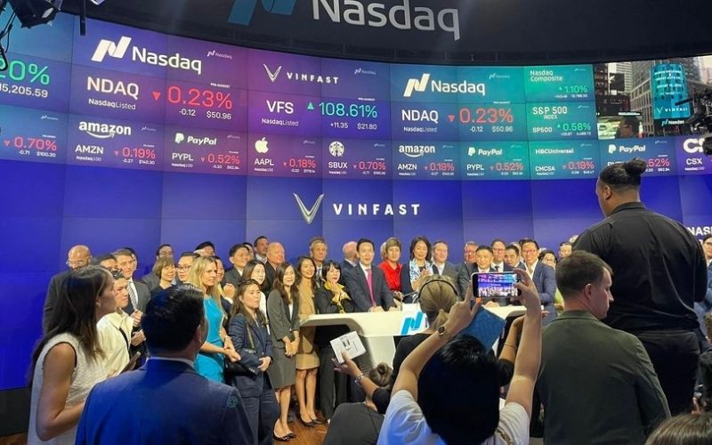 Cách mua cổ phiếu Vinfast chi tiết, đơn giản