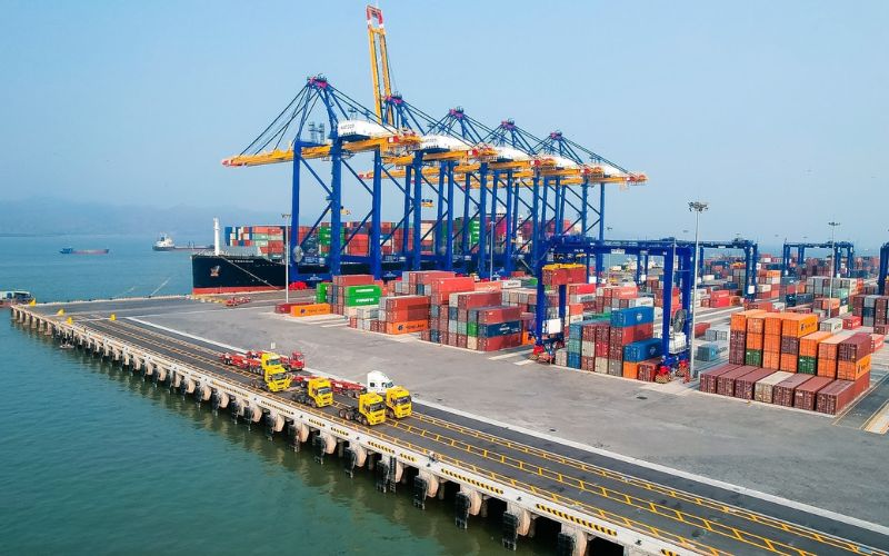 Cổ phiếu xuất nhập khẩu