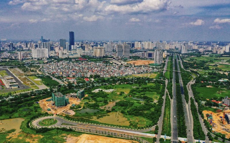 Đầu tư bất động sản vùng ven