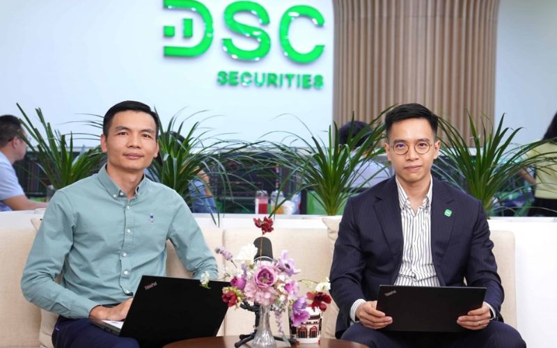 Đầu tư chứng khoán hiệu quả với công ty chứng khoán DSC