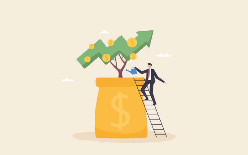 Các kênh đầu tư thụ động phổ biến tại Việt Nam