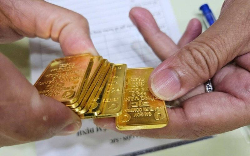 Đầu tư vàng gián tiếp qua chứng chỉ quỹ ETF