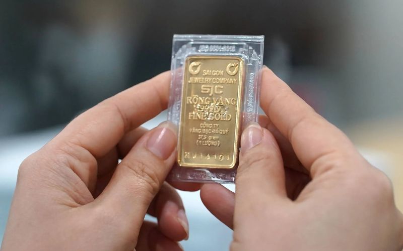 Đầu tư vàng nên mua loại nào? Vàng miếng SJC