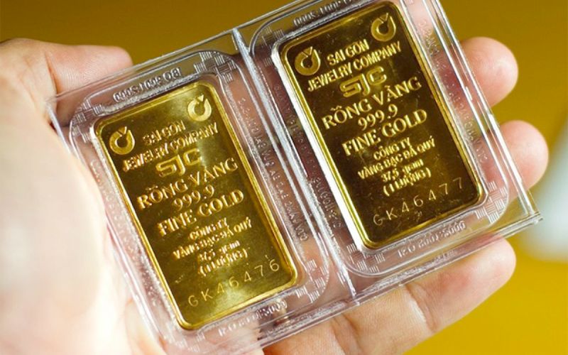 Đầu tư vàng miếng, vàng thỏi