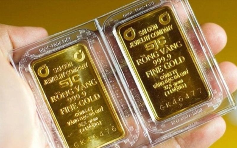 Đầu tư vàng với 150 triệu