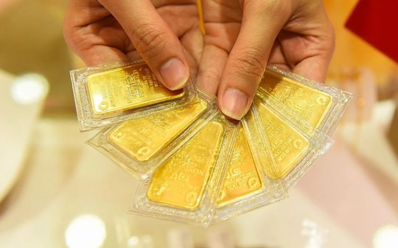 Đầu tư vàng với số vốn 70 triệu