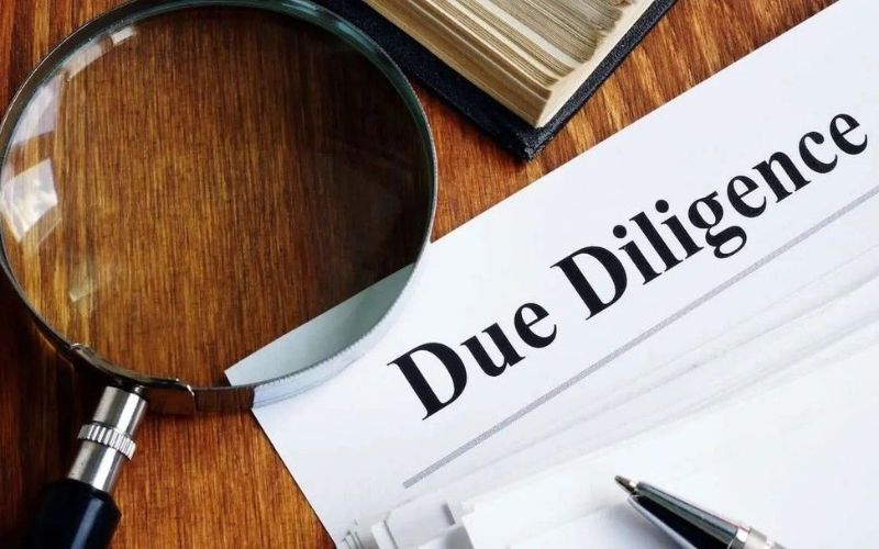 Quy trình thẩm định chuyên sâu chuẩn