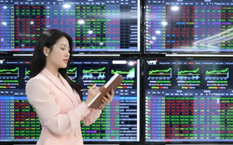 Giao dịch chứng khoán là gì?