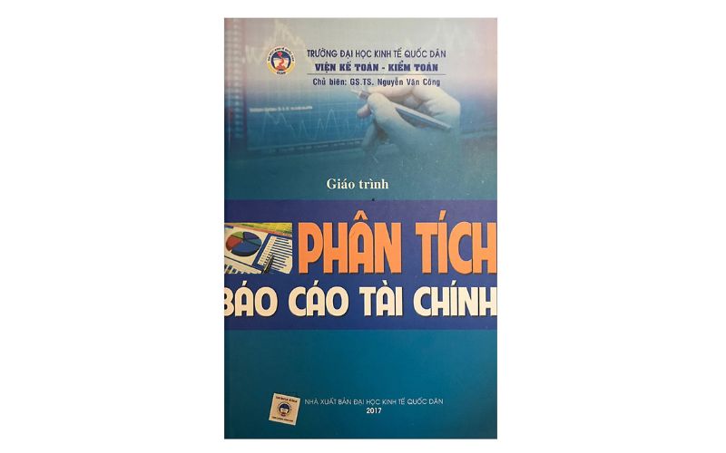 Giáo trình phân tích báo cáo tài chính GS. TS. Nguyễn Văn Công