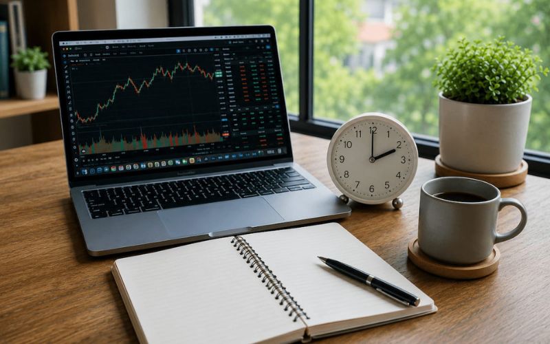 Các phiên khớp lệnh quan trọng: ATO, ATC và Khớp lệnh liên tục