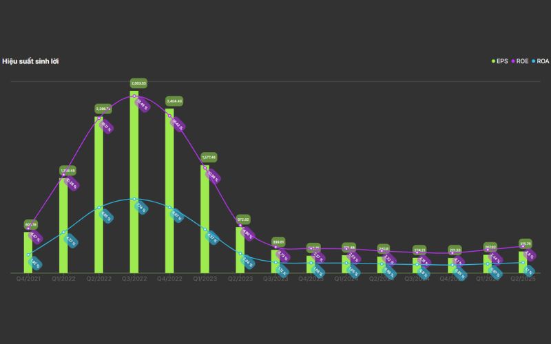 Hiệu quả sinh lời IDI