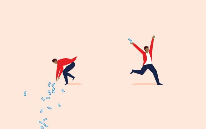 Hiệu ứng ám ảnh về sự mất mát