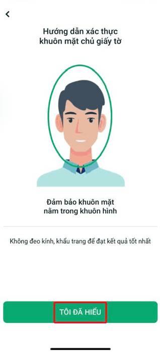 Xác thực khuôn mặt