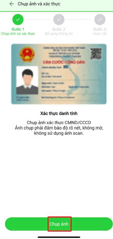 Hướng dẫn mở tài khoản chứng khoán eKYC tại DSC - Đăng ký dễ dàng, nhanh chóng