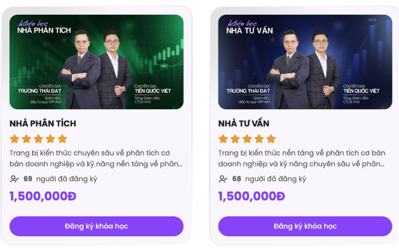 Chương trình Thực tập số DSC