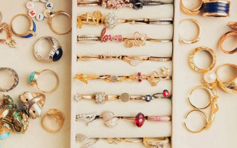 Đầu tư 30 triệu kinh doanh phụ kiện, trang sức