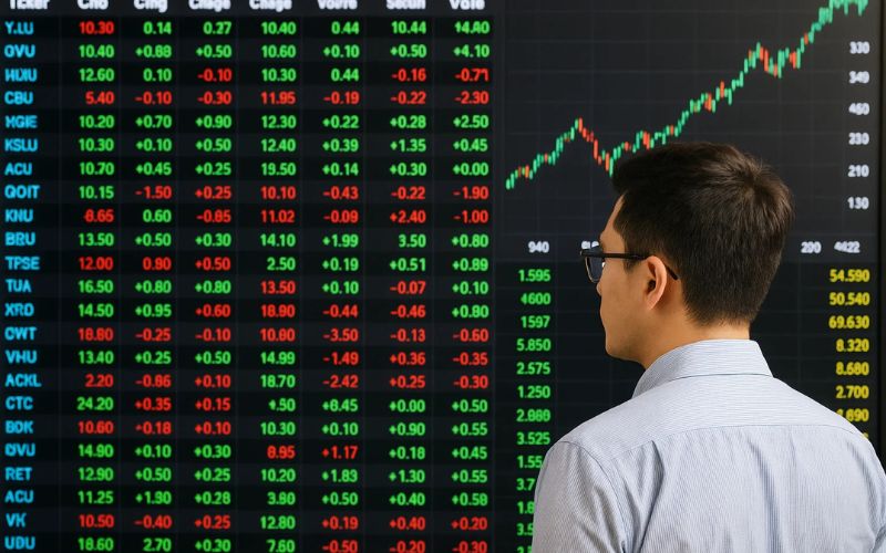 Tại sao nhà đầu tư mới cần tích lũy kinh nghiệm chơi chứng khoán?