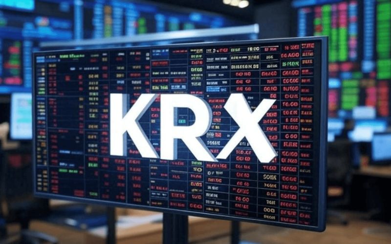 Hệ thống KRX là gì?
