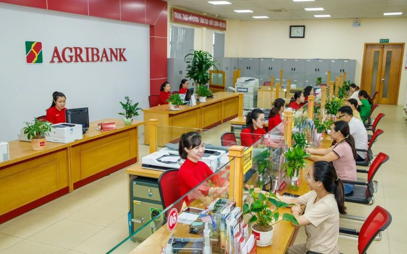 Giới thiệu ngân hàng Agribank