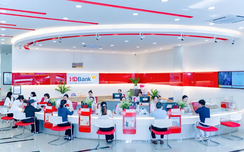 Giới thiệu ngân hàng HDBank