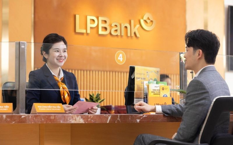 Giới thiệu Ngân hàng LPBank (Lộc Phát Việt Nam)