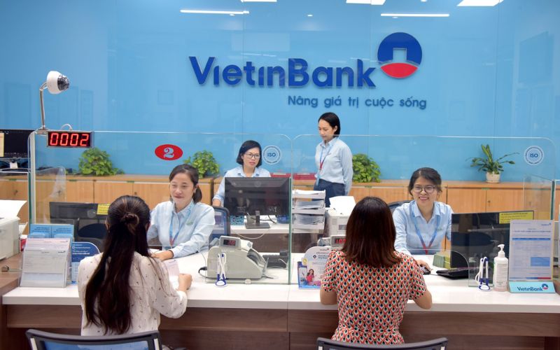 Giới thiệu Ngân hàng VietinBank