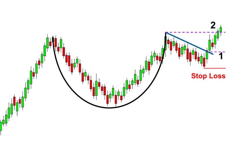 Mô hình cốc tay cầm là gì?