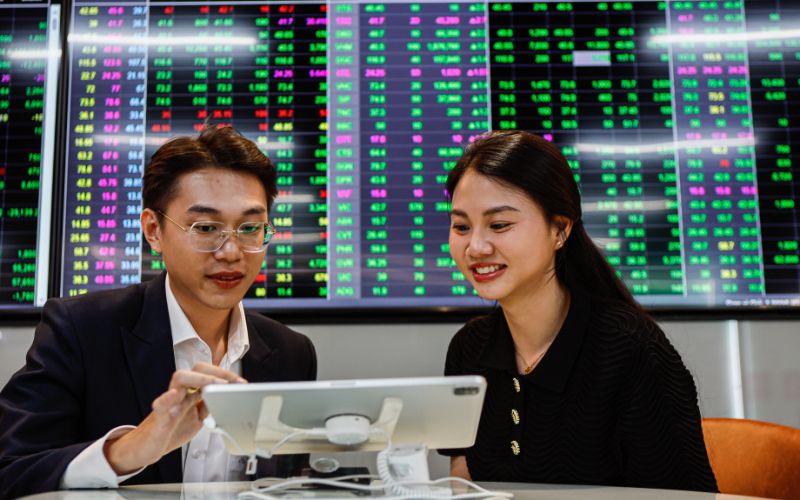 Một người được mở bao nhiêu tài khoản chứng khoán?