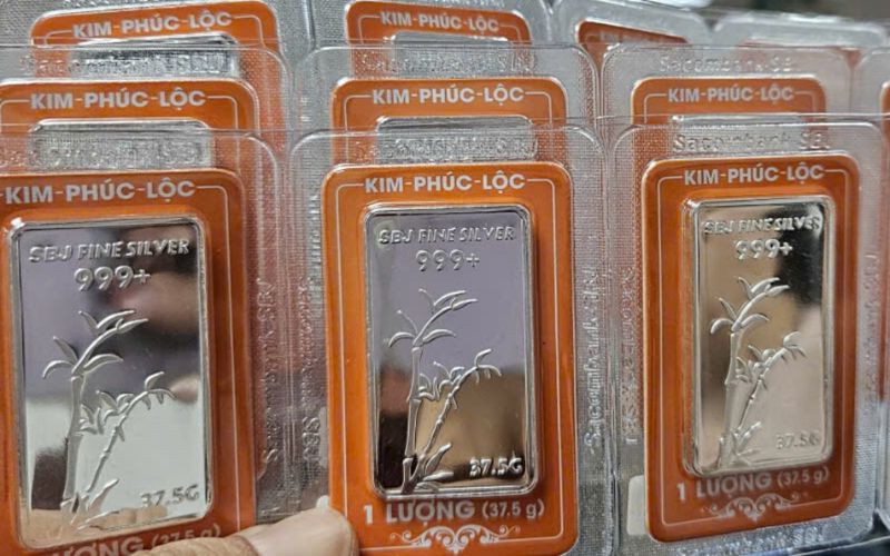 Đầu tư bạc