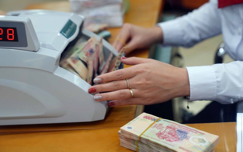 Gửi tiết kiệm