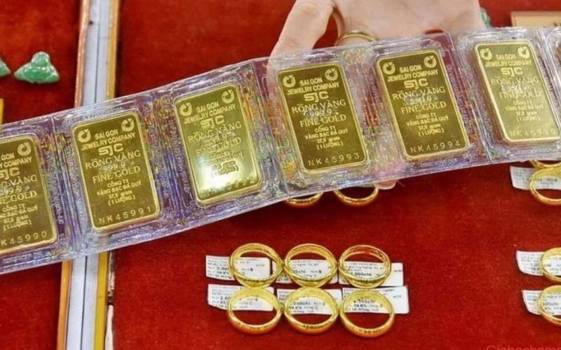 sai lầm cần tránh khi đầu tư vàng miếng và vàng nhẫn