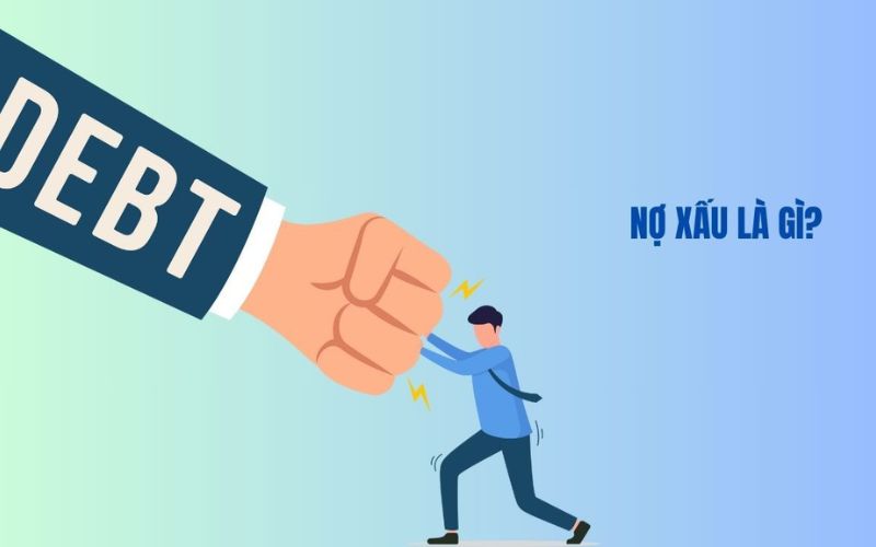 Ảnh hưởng của nợ xấu đến các cổ phiếu ngân hàng