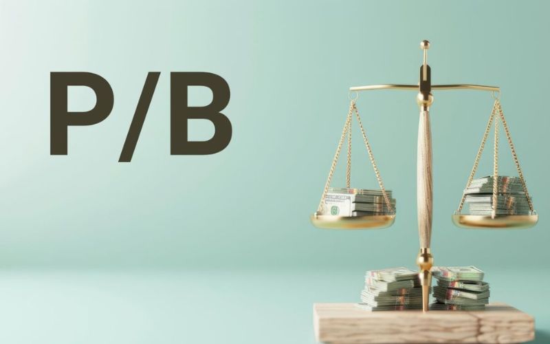 Chỉ số P/B bao nhiêu là tốt?