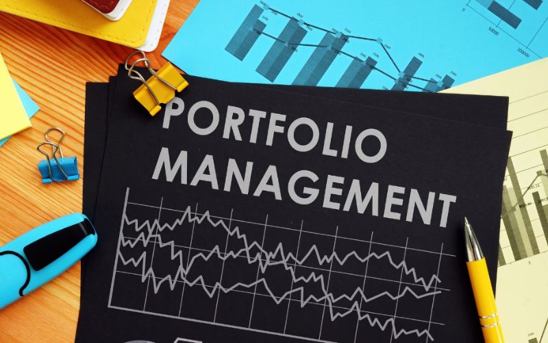 Các bước quản lý danh mục đầu tư chứng khoán