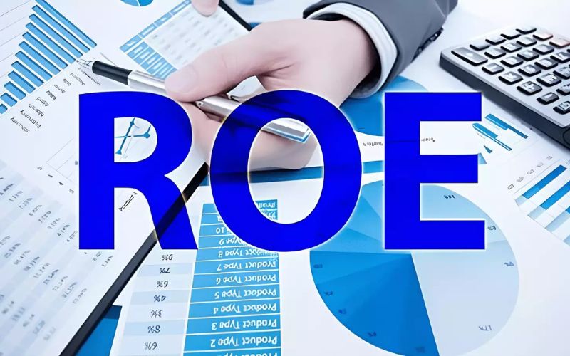 Cách tính chỉ số ROE