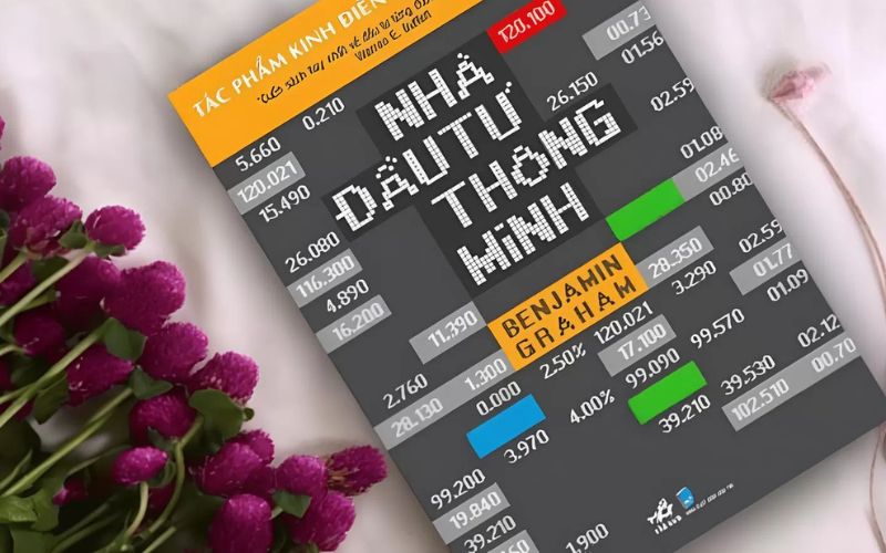 "Nhà Đầu Tư Thông Minh" (The Intelligent Investor) - Benjamin Graham