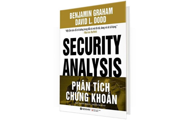 Phân Tích Chứng Khoán - Benjamin Graham và David Dodd