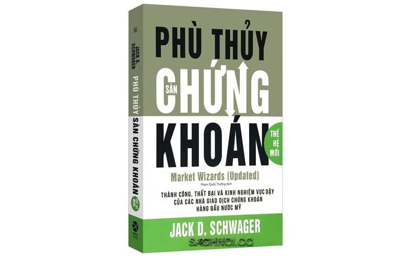 Phủ Thủy Chứng Khoán - Jack D. Schwager