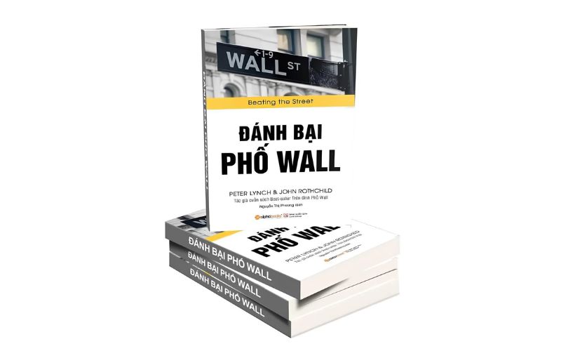 "Đánh Bại Phố Wall" (One Up on Wall Street) - Peter Lynch