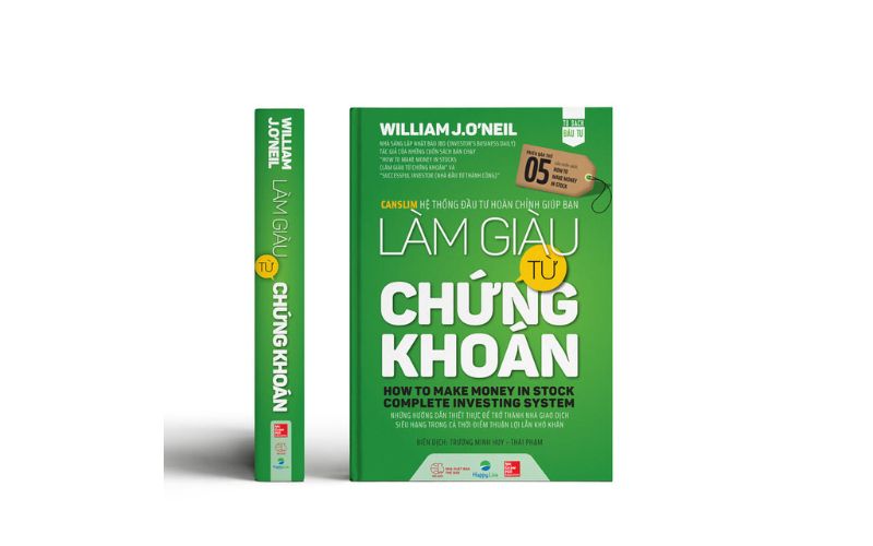 Làm Giàu Từ Chứng Khoán - William J. O'Neil
