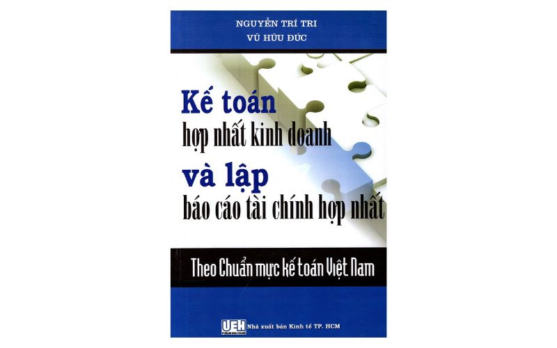 Kế toán hợp nhất kinh doanh và lập báo cáo tài chính hợp nhất