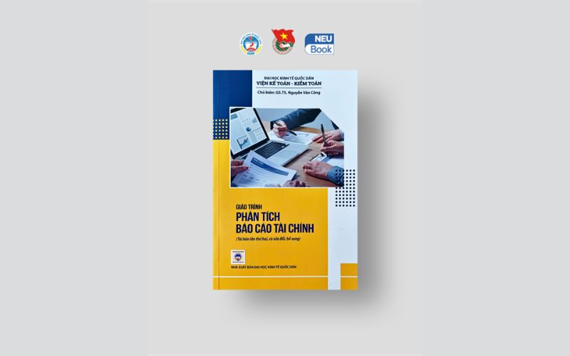 Giáo trình Phân tích báo cáo tài chính – Đại học Kinh tế Quốc dân