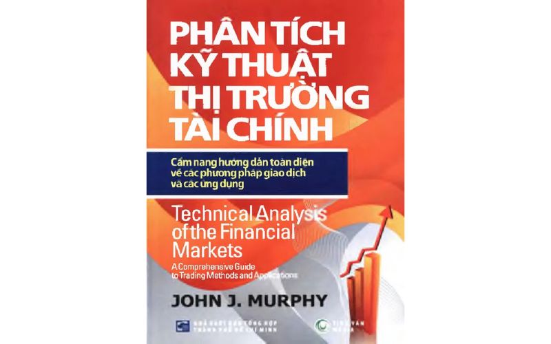 Cuốn sách Phân tích kỹ thuật thị trường tài chính - John Murphy