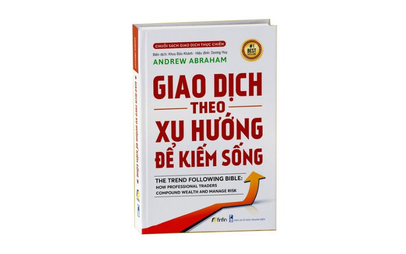 Cuốn sách Giao dịch theo xu hướng để kiếm sống - Andrew Aziz