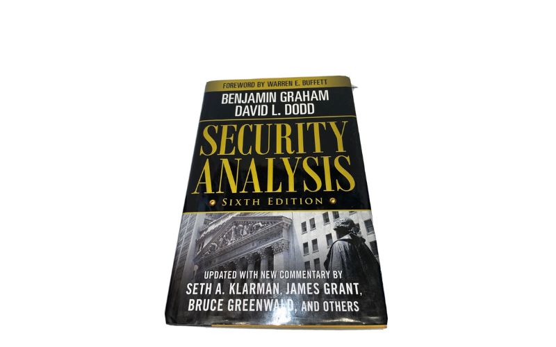 "Phân tích chứng khoán" (Security Analysis) - Benjamin Graham & David Dodd