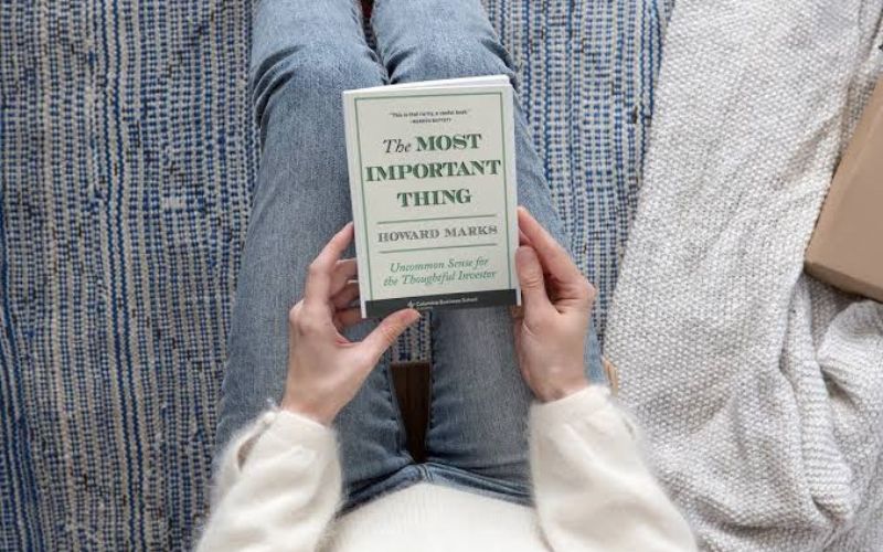 "Điều quan trọng nhất" (The Most Important Thing) - Howard Marks