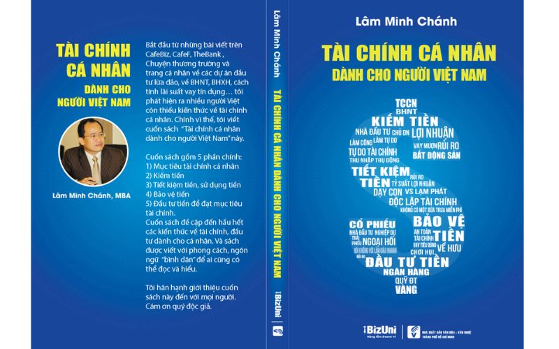 Tài chính cá nhân dành cho người Việt Nam (Lâm Minh Chánh)