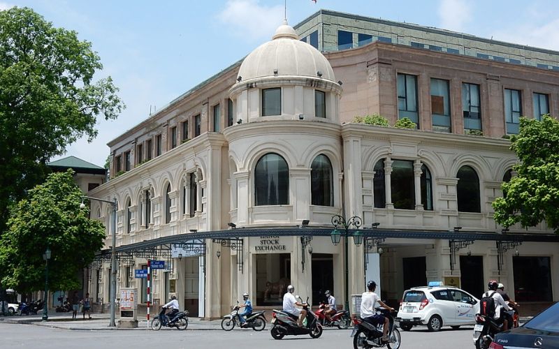 Sở Giao dịch Chứng khoán Hà Nội