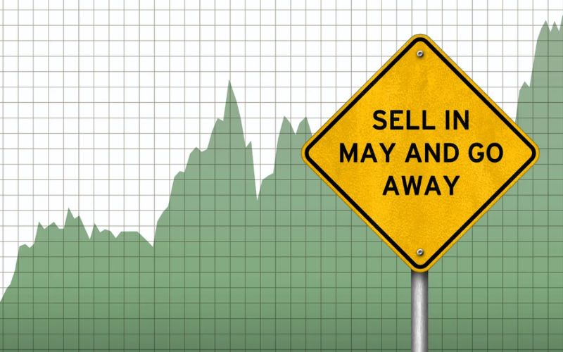 Sell in May and go away là gì?