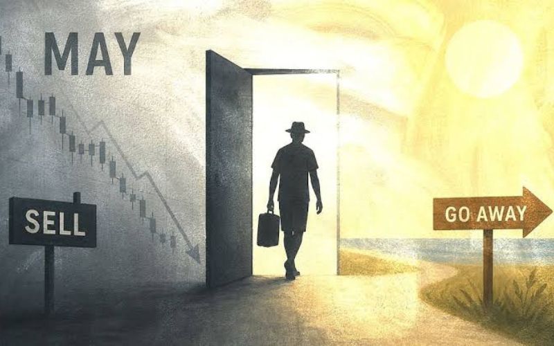 3 sai lầm khiến nhà đầu tư thua lỗ khi áp dụng máy móc Sell in May